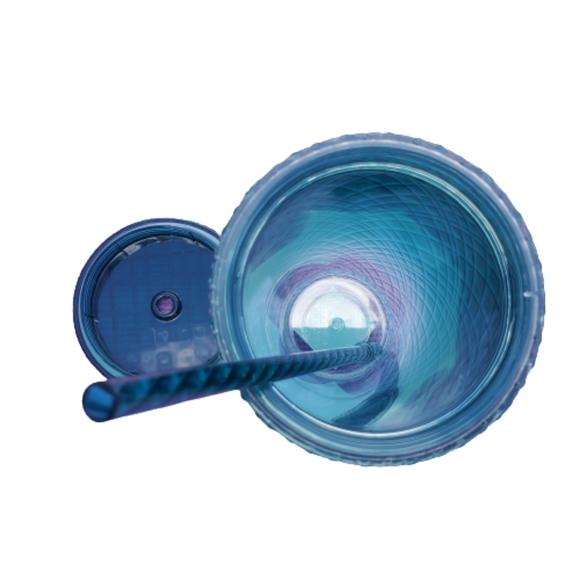 Starbucks 2023 Green Gradient Ombre Jeweled Grande (16oz) Tumbler, NWT - Picture 2 of 5